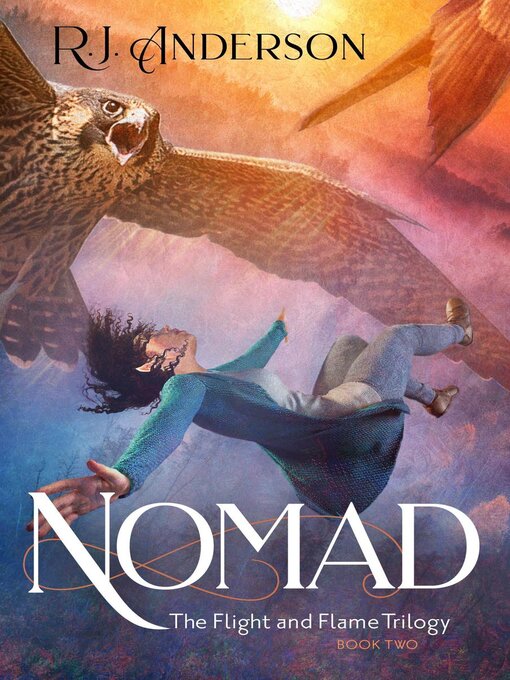 Title details for Nomad by R. J. Anderson - Wait list